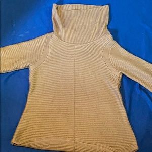 Calvin Klein brown sweater